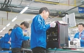 攀升科技园 定制电脑全球冠军打开“裂变通道”