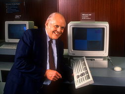 2011年我们失去的11位科技巨人