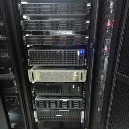 人工超级计算机 软件及辅助设备的核心架构