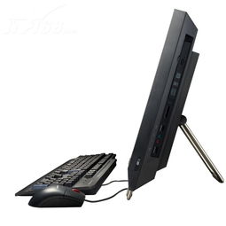 探索经典商务伴侣 联想ThinkCentre M9000z一体电脑与IT168图库解析