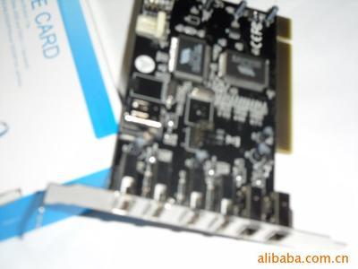 ExpessCard 1394B 西霸电脑配件详解 厂家、价格及深圳市尚视安科技介绍