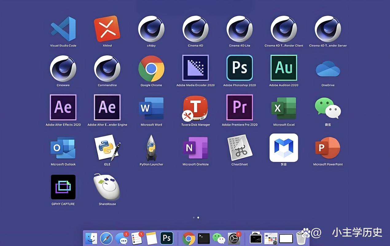 从历史到构成的全面剖析 计算机的两大核心组成部分
