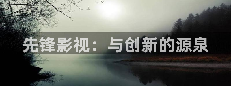 酷客影院在线观看入口最新版本：先锋影视：与创新的源泉